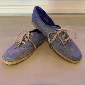 Denim KEDS